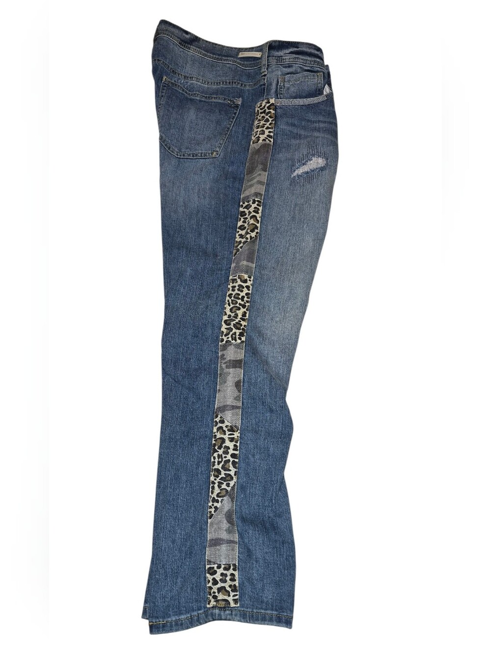 Pilcro Slim Boyfriend Jeans by Anthropologie - Size 32 - Picture 7 of 10